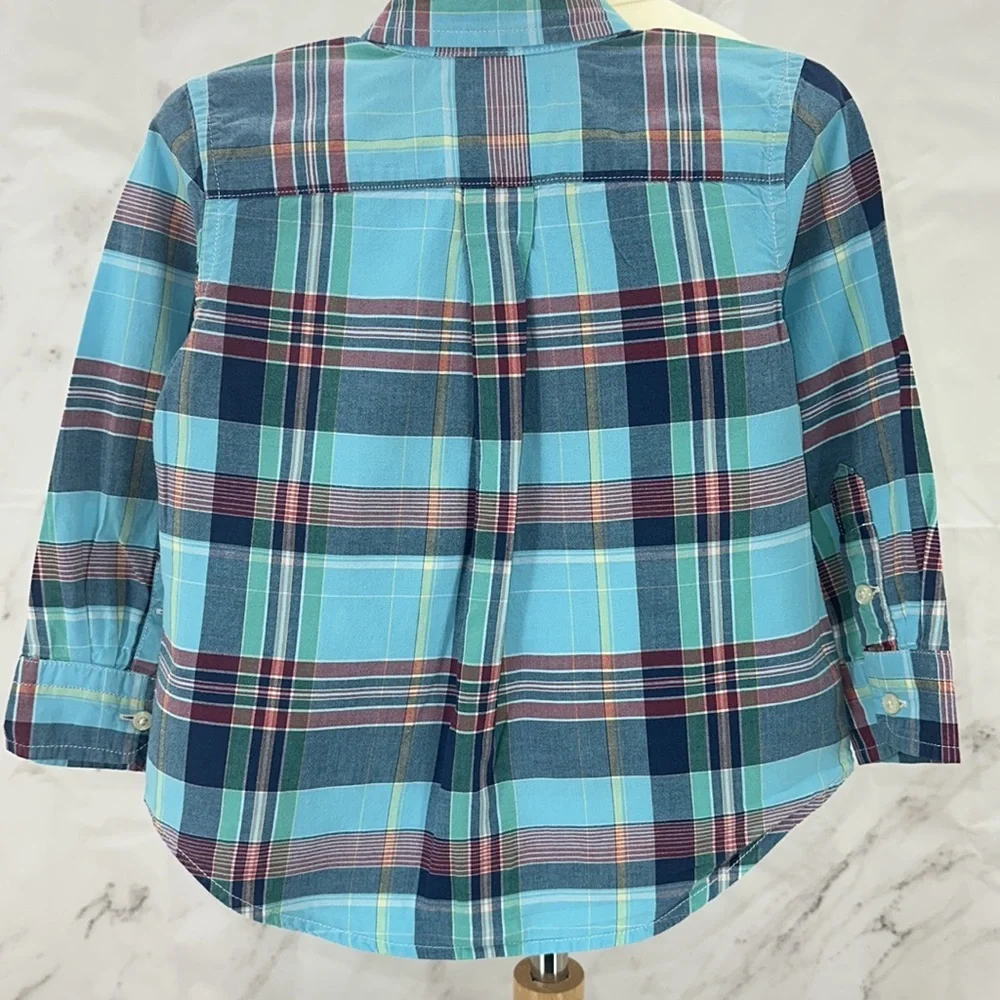 Ralph Lauren Dress Shirt Bous 2t‎